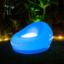 Cadeira Inflável LED que Muda de Cor – Air Candy (BloChair)
