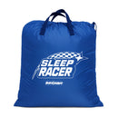 Cama Inflável Infantil Sleep Racer™ Comfy Cruiser com LED