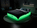 Nite Brite™ by AirCandy — Cama de Ar LED Twin