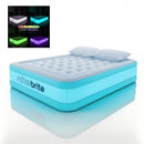 Nite Brite™ by AirCandy — Cama de Ar LED Twin