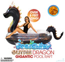 Boia Gigante com Glitter PoolCandy – Libere a Lenda que Existe em Você!