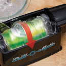 Chill-O-Matic – Resfriador Automático de Bebidas em 60 Segundos