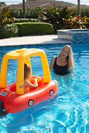 Barco Inflável Motorizado Little Tikes Cozy Coupe com Controle Remoto – Baby Boat