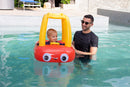 Barco Inflável Motorizado Little Tikes Cozy Coupe com Controle Remoto – Baby Boat
