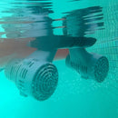 Barco Inflável Motorizado Little Tikes Cozy Coupe com Controle Remoto – Baby Boat