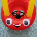 Boia Infantil Cozy Coupe Baby Boat com Capota – Little Tikes