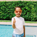 Óculos de Natação 3D Little Tikes Cozy Coupe – O Cozy Coupe vai nadar junto com você na piscina!