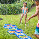 Tapete Aquático Amarelinha com Sprinkler Animal Friends – Little Tikes