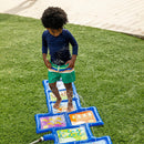 Tapete Aquático Amarelinha com Sprinkler Animal Friends – Little Tikes