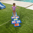 Tapete Aquático Amarelinha com Sprinkler Animal Friends – Little Tikes