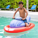 Jet Runner 2.0 – Jet Ski Inflável Motorizado Infantil 12V | PoolCandy