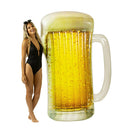 Bóia Inflável Gigante Caneca de Cerveja RealPrint® – PoolCandy