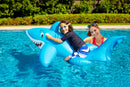 Tubarão Inflável Gigante Ride-On – PoolCandy
