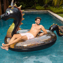 Boia Gigante com Glitter PoolCandy – Libere a Lenda que Existe em Você!