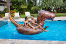 Boia Gigante T-Rex para Piscina (2–3 Pessoas)