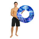 Boia Inflável LED Água-Viva 36" para Piscina e Praia