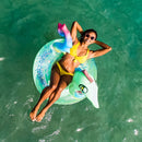 Bóia Glitter Seahorse