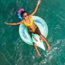 Bóia Glitter Seahorse