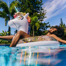 Bóia Inflável Unicórnio  com Glitter – PoolCandy