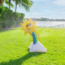 Chuveirão Gigante Arco-Íris