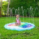 Tapete Aquático Rainbow Collection Splash Pad