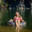 Boia Inflável para Rio Realtree Max 7 Heavy Duty Deluxe