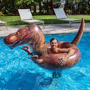 Boia Gigante T-Rex RealPrint® – PoolCandy – O Dono da Piscina!