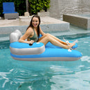 Pedal Runner – Boia Deluxe com Pedais para Piscina