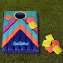 Jogo Inflável de Cornhole para Piscina – PoolCandy