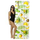 Boia Inflável PoolCandy – Resort Collection Tropical Fruit Deluxe Pool Raft