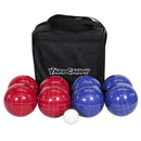 Jogo de Bocha Bocce Set com Bolsa de Armazenamento – YardCandy / PoolCandy