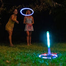 Jogo de Argolas Iluminado com LED – YardCandy